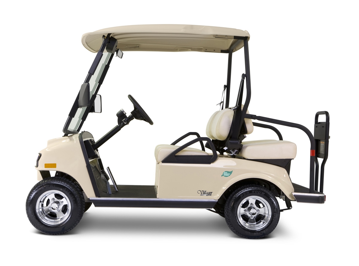 Golf Cart Law in SC